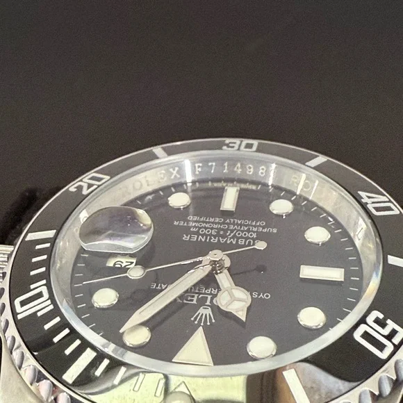 Rolex men’s watch - Picture 2 of 5